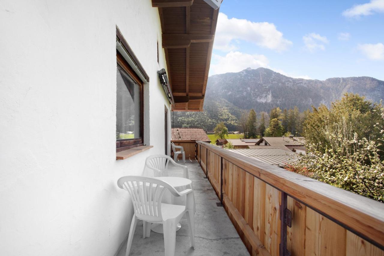 Wohnung Hochstaufen Inzell Bagian luar foto